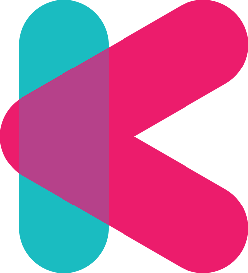 字母K矢量圖標(biāo)志素材 logo png