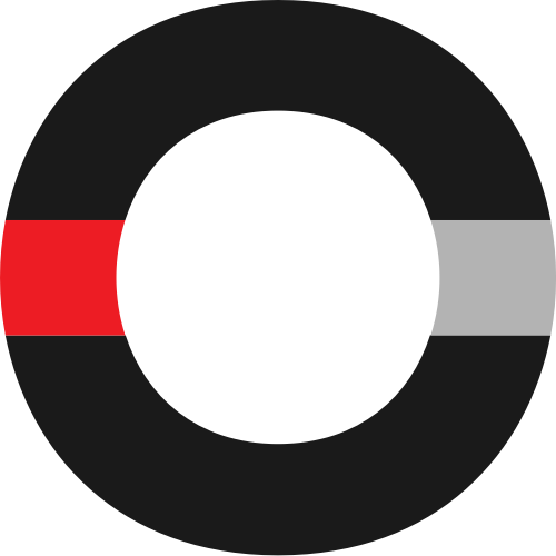 字母o矢量logo圖標(biāo) logo png