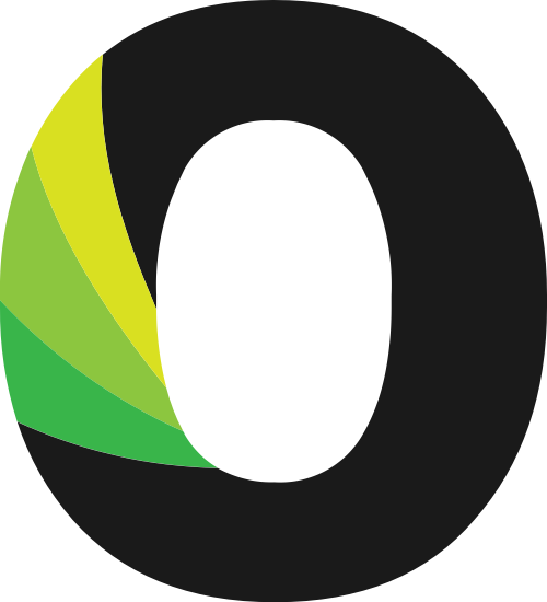 字母O矢量logo圖標(biāo) logo png