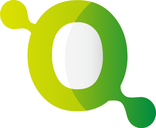 綠色字母O科技抽象矢量logo圖標(biāo) logo png