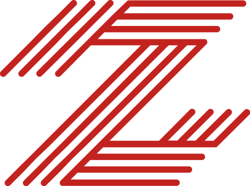 紅色字母Z矢量logo logo png