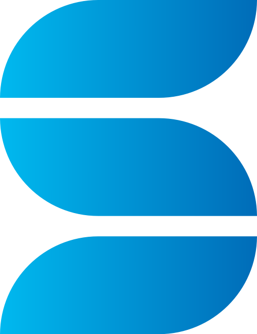 藍(lán)色字母S矢量logo logo png