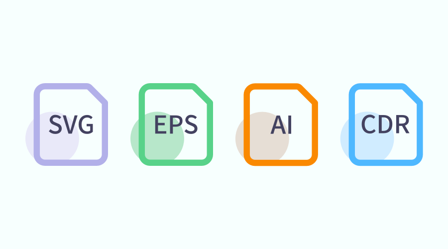 如何轉換Logo為SVG、AI、EPS、CDR等矢量格式文件｜干貨教程