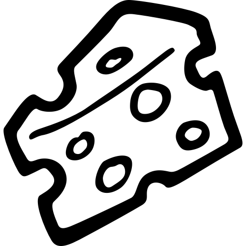 食物西餐奶酪Logo圖標(biāo) logo png