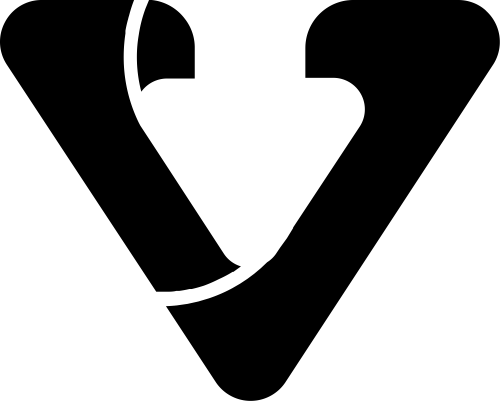 字母V矢量圖標(biāo) logo png