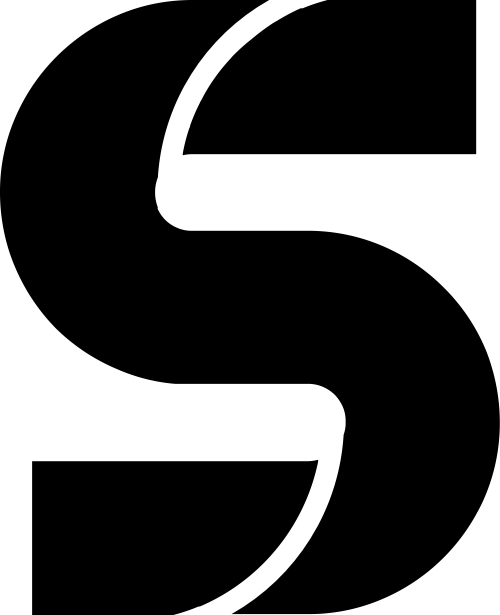 字母S矢量圖形 logo png