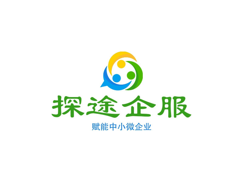 探途企服LOGO設(shè)計(jì)
