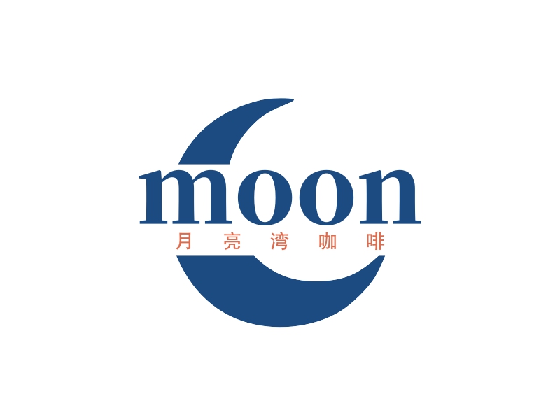 moonLOGO設(shè)計(jì)