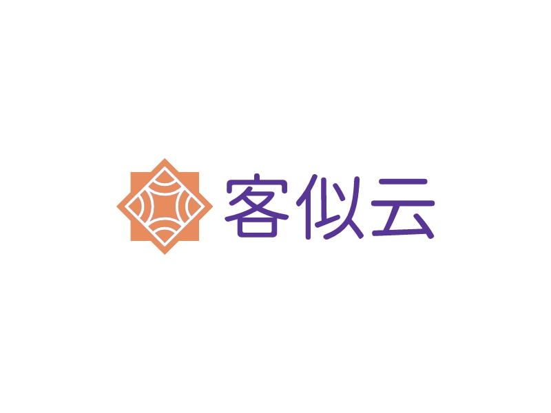 客似云 Logo Maker - Design 客似云 logos online