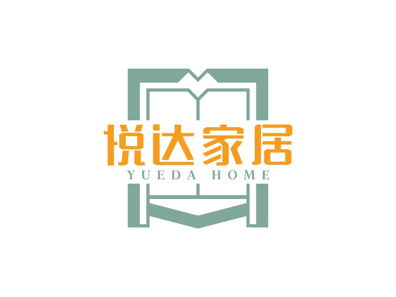 悅達家居 Logo Maker - Design 悅達家居 logos online
