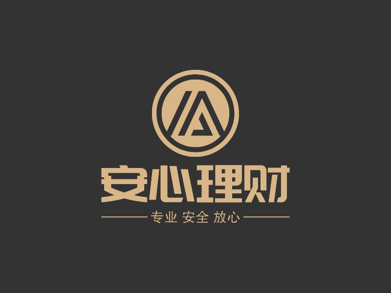安心理財 Logo Maker - Design 安心理財 logos online