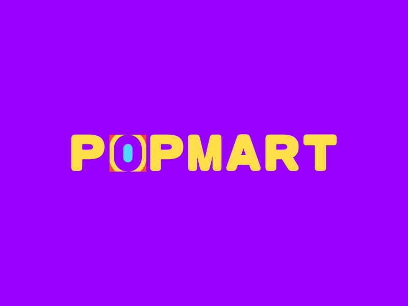 POPMART Logo Maker - Design POPMART logos online