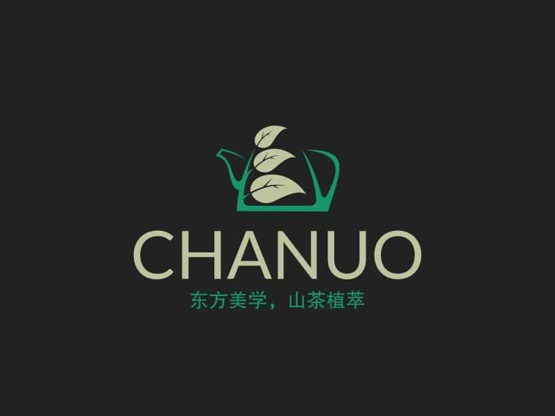 CHANUOLOGO設(shè)計(jì)
