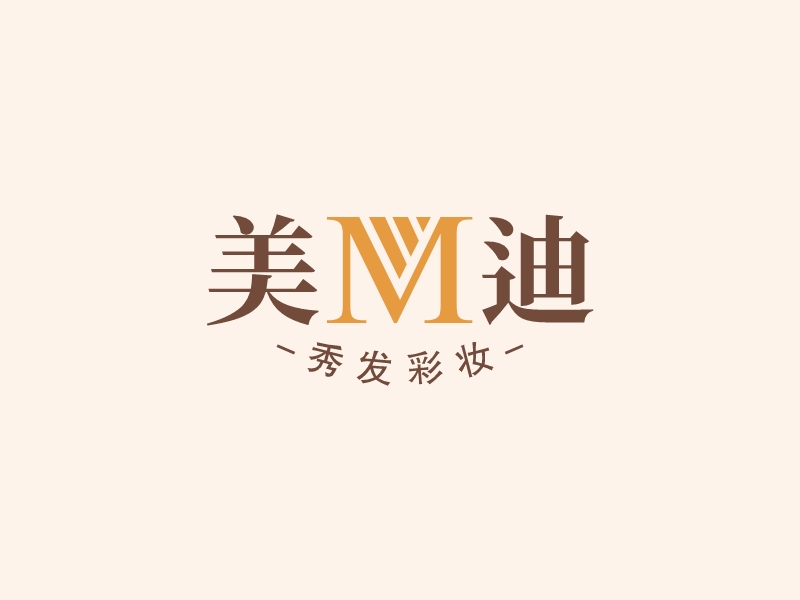 美迪LOGO設(shè)計(jì)