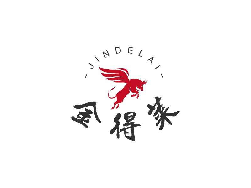 金得萊LOGO設(shè)計(jì)