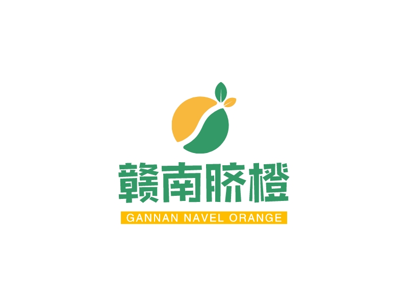 橙子logo設(shè)計