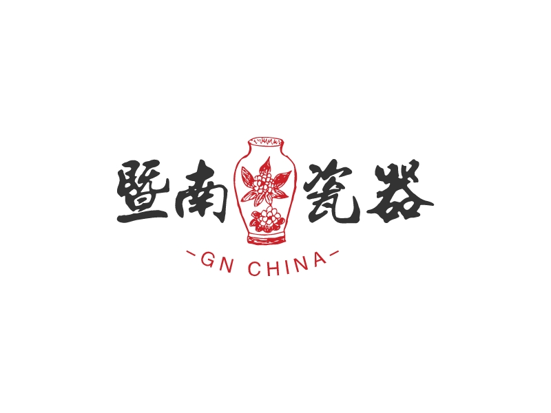 瓷器logo設(shè)計(jì)