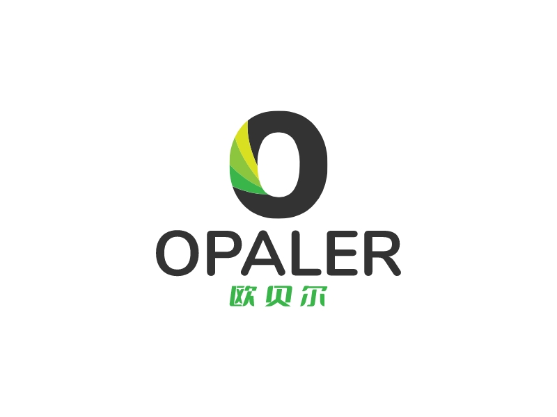 OPalerLOGO設計