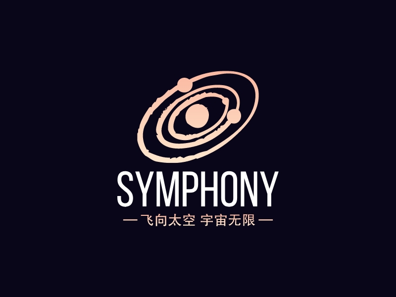 宇宙logo設(shè)計