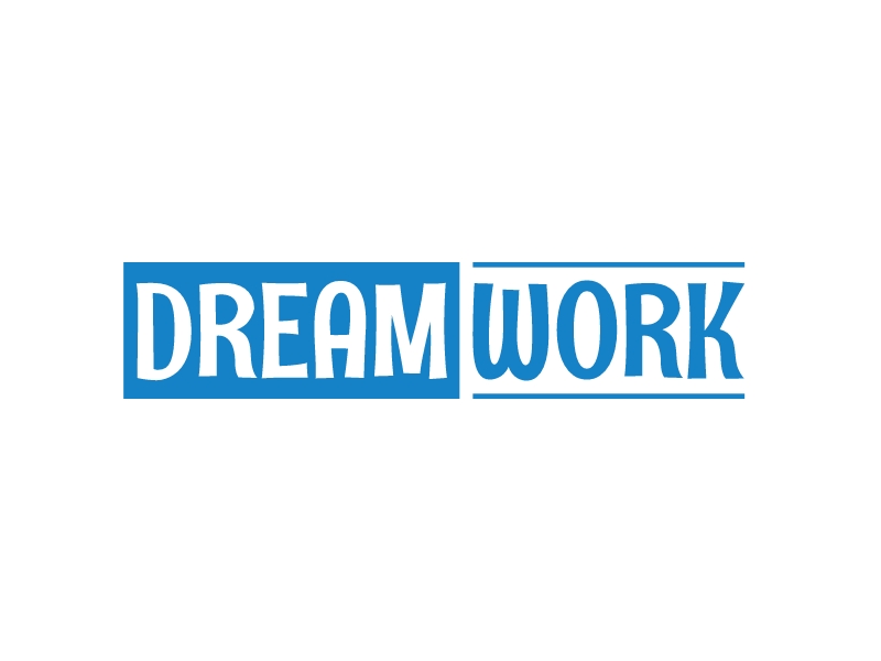 DREAM WORK Logo Maker - Design DREAM WORK logos online