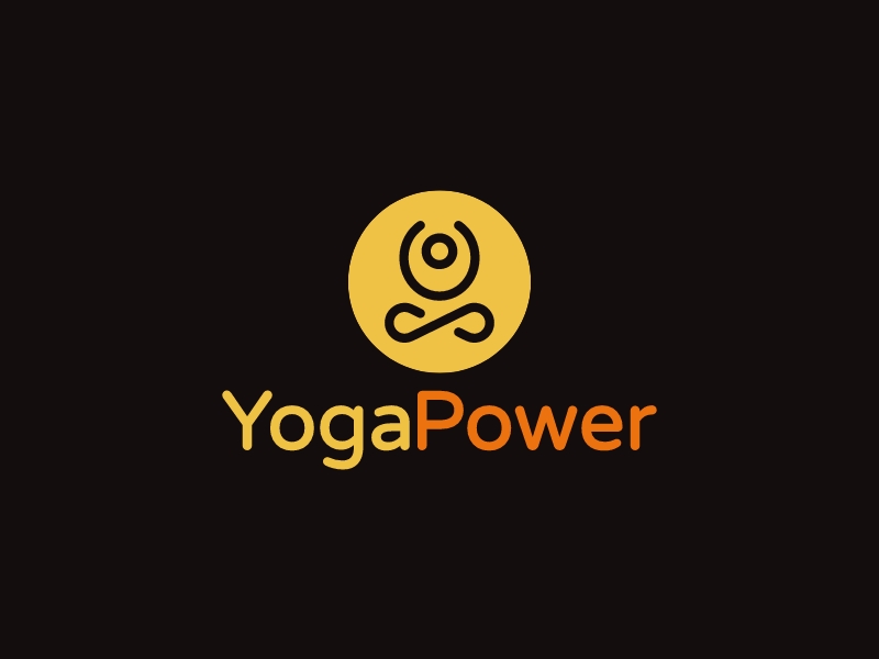 Yoga PowerLOGO設(shè)計(jì)