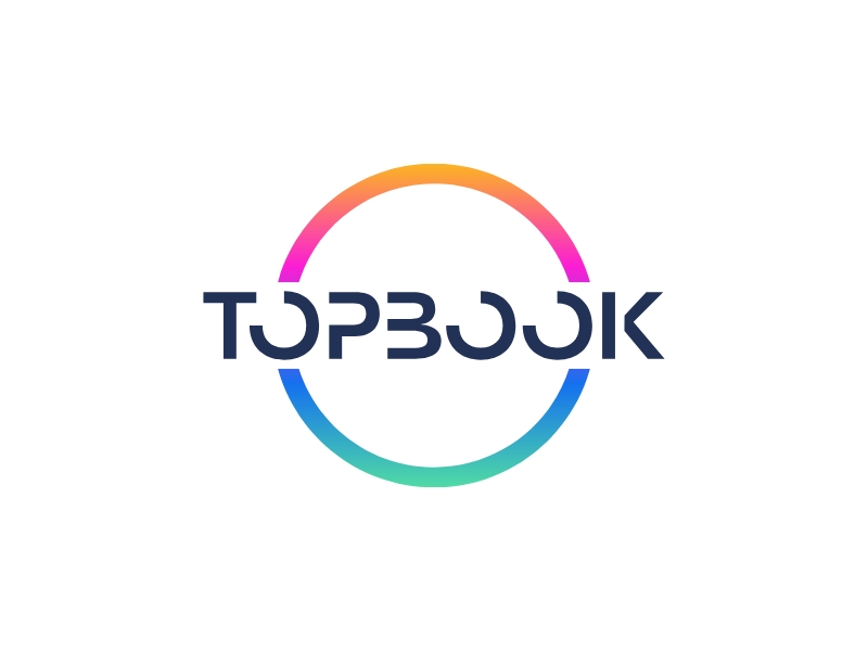 TopbookLOGO設(shè)計(jì)