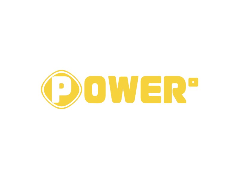 POWER°LOGO設(shè)計(jì)