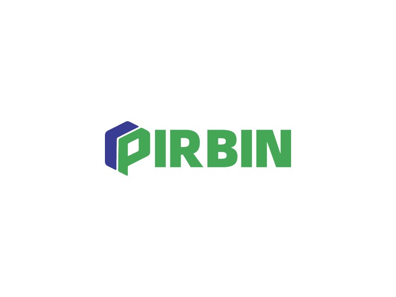 PIRBINLOGO設(shè)計(jì)
