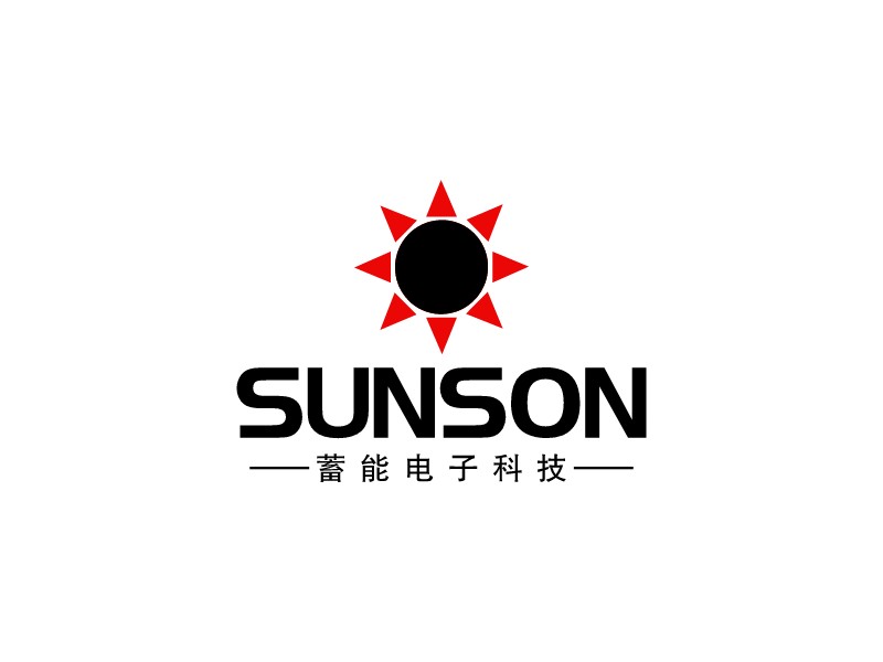 SUNSON Logo Maker - Design SUNSON logos online