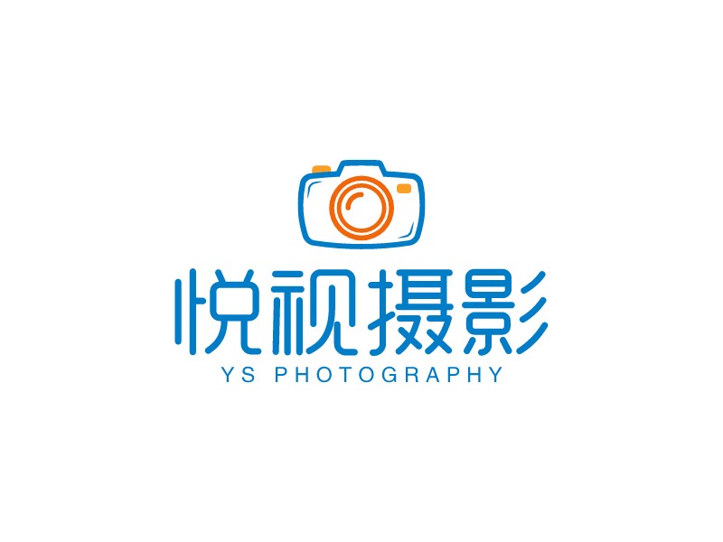 悅視攝影 Logo Maker - Design 悅視攝影 logos online