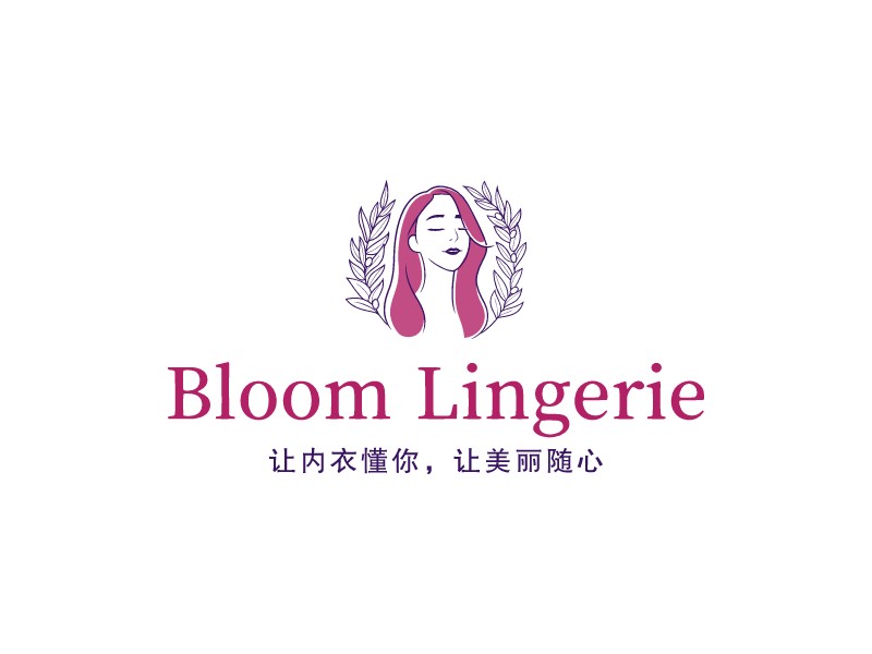 女性logo設(shè)計