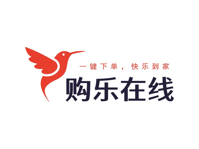購樂在線LOGO設(shè)計(jì)