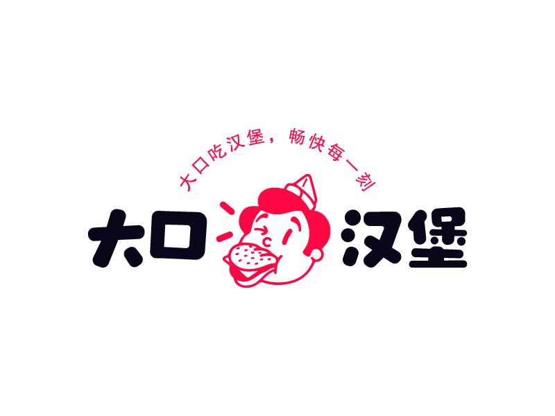 快餐店logo設(shè)計(jì)