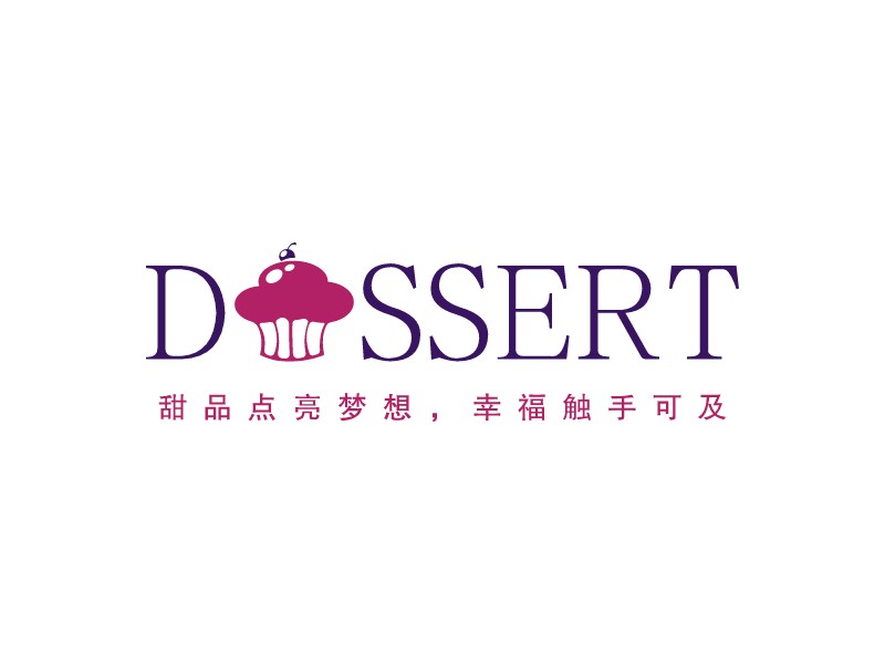 甜品店logo設(shè)計(jì)