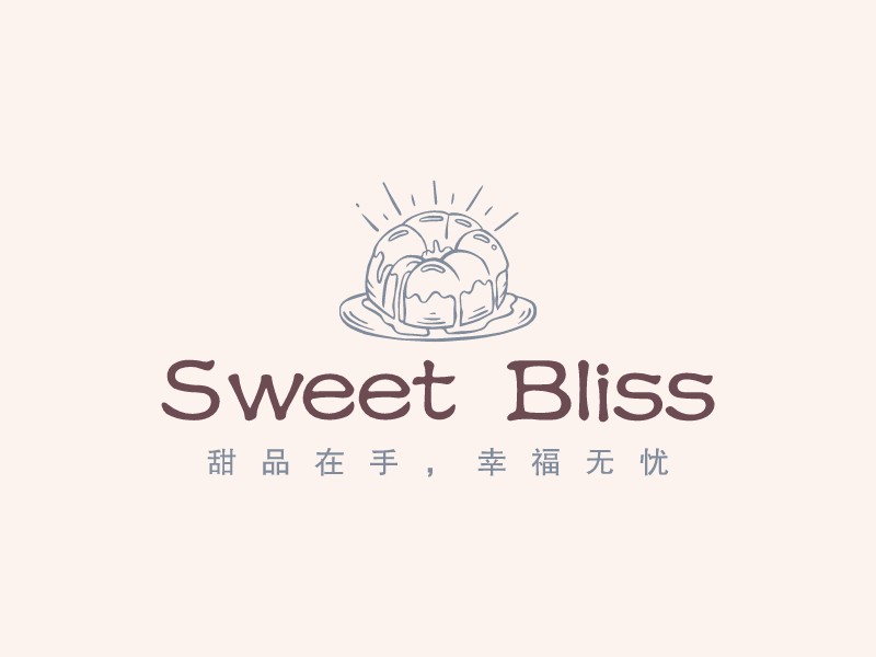 甜品店logo設(shè)計(jì)