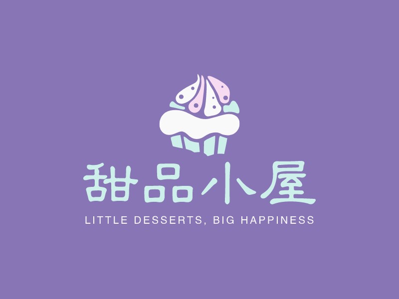 甜品店logo設(shè)計(jì)