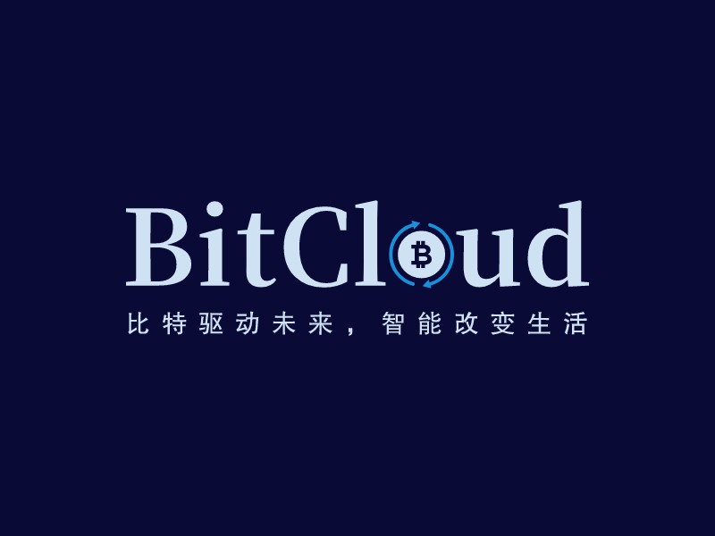 BitCloudLogo設(shè)計(jì)