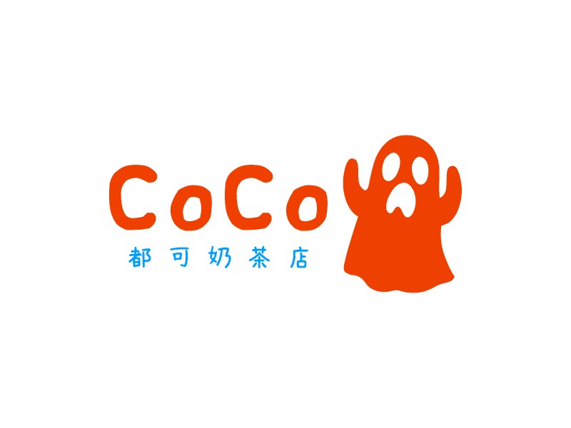 奶茶店logo設(shè)計(jì)