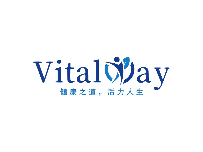 VitalWayLOGO設(shè)計(jì)