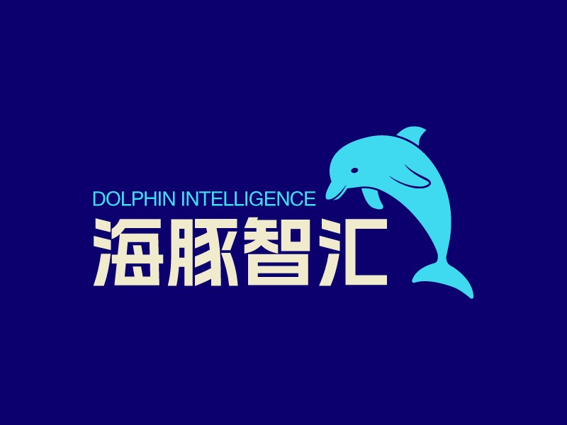 海豚智匯 Logo Maker - Design 海豚智匯 logos online